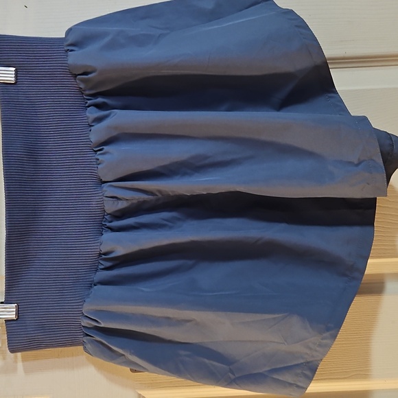 FP Movement Women's Carpe Diem Shorts: BLUE STONE: NEW WITH TAGS: SIZE XL - Picture 4 of 4